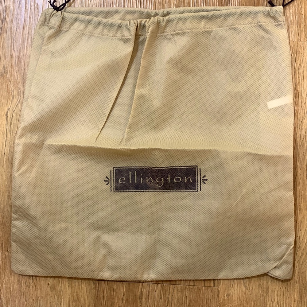 Ellington Purse Dust Bag & Vintage Dust Bag